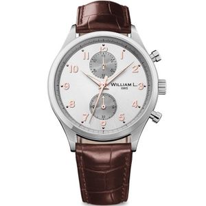 Montre william l Cdiscount
