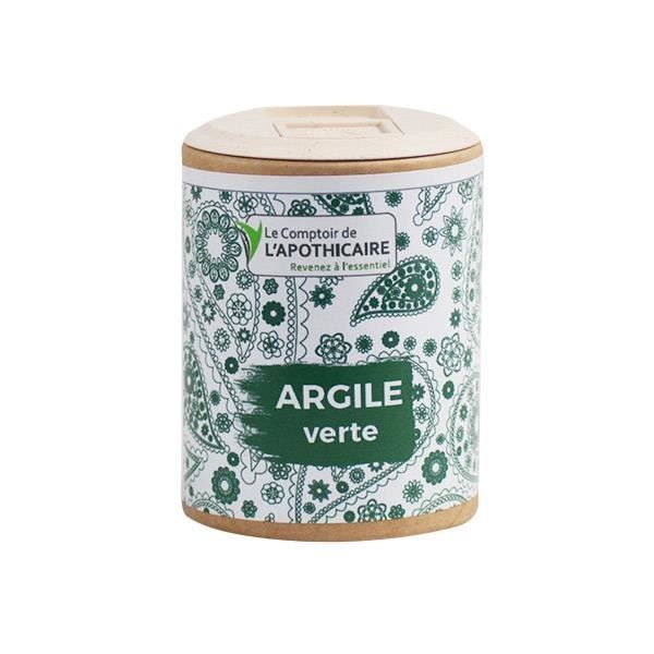 Acheter Argile verte Poudre 600g ? Maintenant pour € 16.76 chez Viata