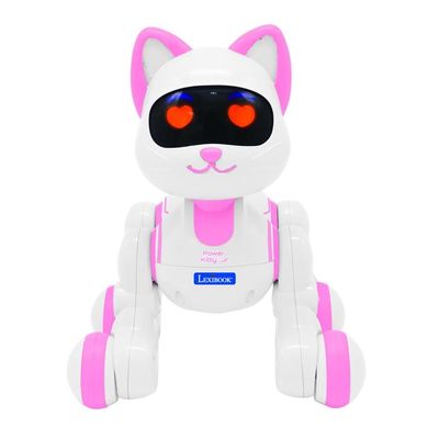 Lexibook Powerman First Robot Parlant Interactif (Allemand) pas cher Lexibook Powerman First Robot Parlant Interactif (Allemand) pas cher