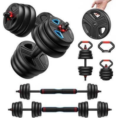 Ebksqs Lot 4 Pinces à Ressort 28mm – Acier Haute Résistance – Fixation Rapide – Musculation Et Haltérophilie