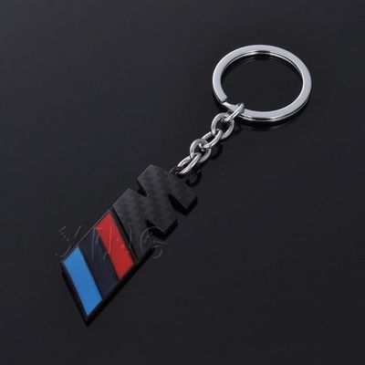 Porte-clés BMW Z1 - Simili Cuir Et Métal - Made In France - Neuf