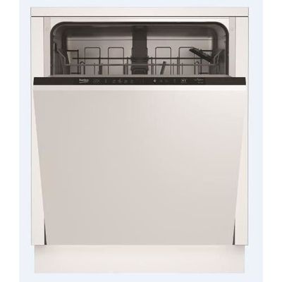 Lave-vaisselle Encastrable Beko PDSN25311X Inox – 13 Couverts, 47 DB, Classe E – Neuf