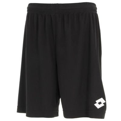 Short de foot sale noir