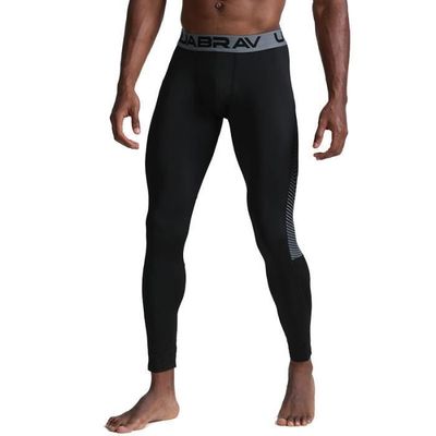 Lot De 2 Collants De Compression Roadbox Pour Homme, Course à Pied, Fitness, Taille M