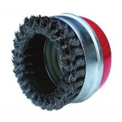 Brosse Métallique Lot De 3 Brosses Coniques 115 Mm U2013 Brosses