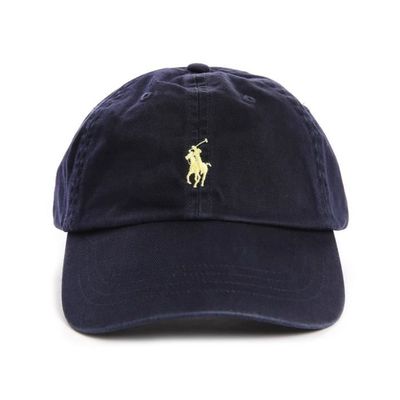 Casquette bleu ralph lauren top