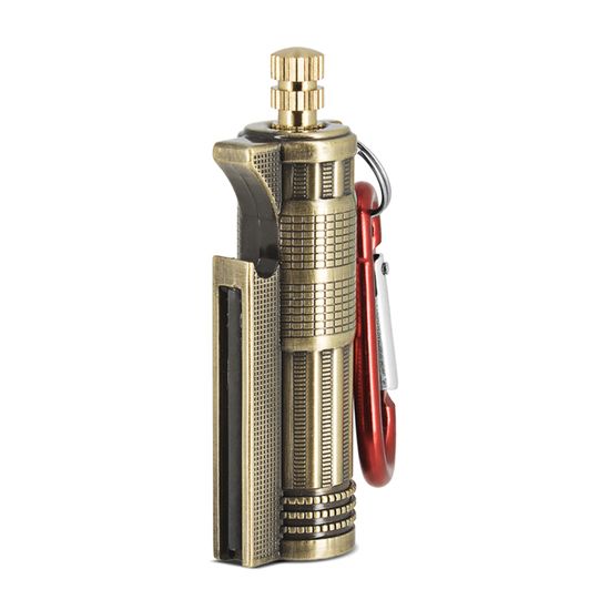 Briquet Permanent Infinity - Réutilisable Et étanche - Allume-feu Avec