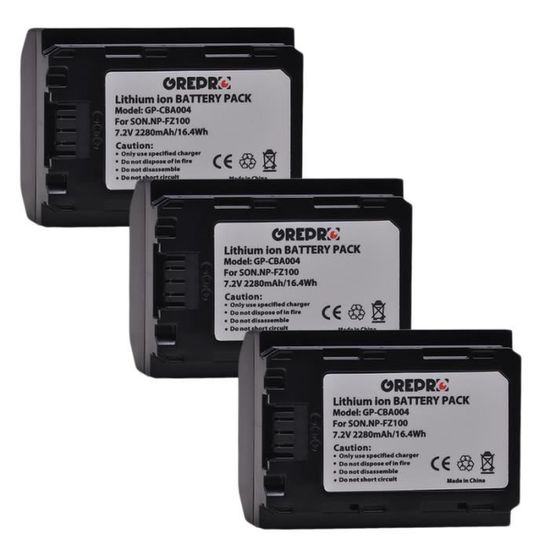 Chargeur Auto/Secteur Pour Batterie Nikon EN-EL23 - Compatible B700 P600 P610 P900