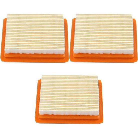 HIPA 4 Pièces Filtre à Air Pour Stihl FS120 FS200 FS250 FS300 FS310