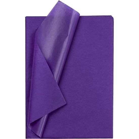 400 Feuilles De Papier De Soie Blanc – 18 X 27 Cm – Anheuser Busch Budweiser – Emballage Cadeau