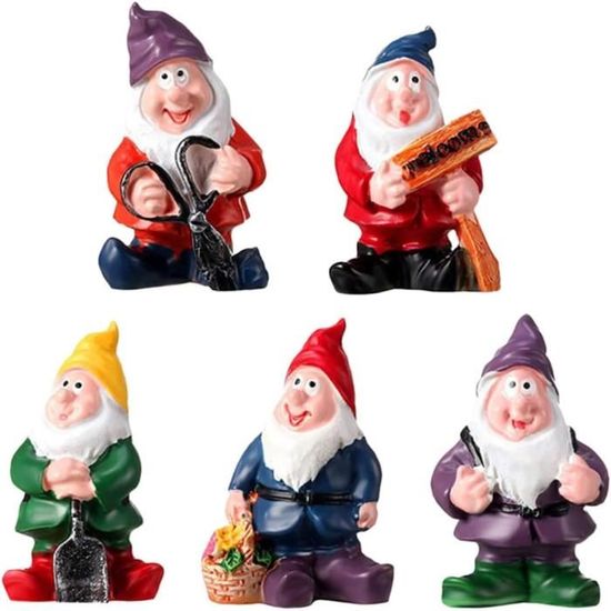 Toyvian 24 Pièces Modèle Animal Mini Animaux Décorations Océan Joue