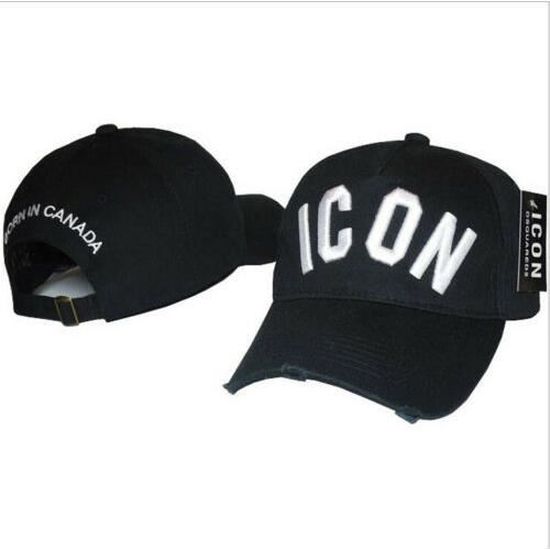 casquette dsquared icon