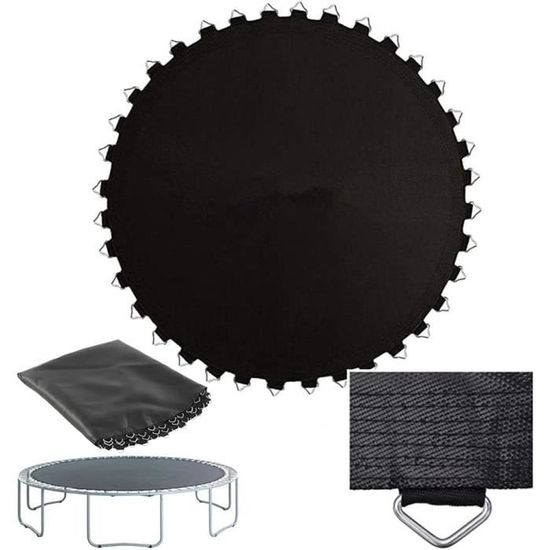 Upper Bounce Tapis de remplacement pour trampoline, convient aux cadres ronds de 14 pi ave... | Home Depot Canada Upper Bounce Tapis de remplacement pour trampoline, convient aux cadres ronds de 14 pi ave... | Home Depot Canada