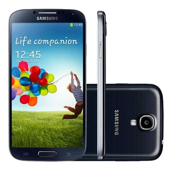 Noir for Samsung Galaxy S4 i9500 16GB  -