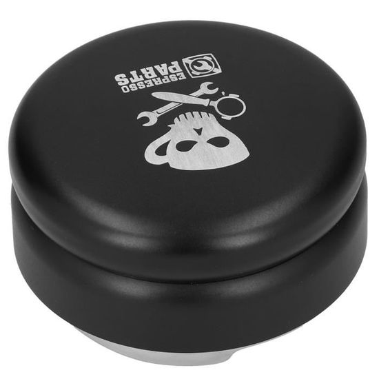 Ragazzino The Barista Company Leveler 58mm - Distributeur De Café 3 Feuilles En Acier Inoxydable Pour Machines à Café Filtre