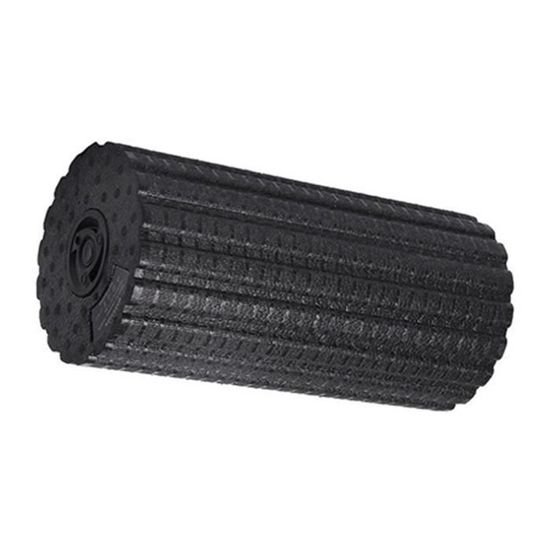 Set Fascia Msports – Rouleau + Balle + Balle Arachide + Petit Rouleau + Poster – Massage, Régénération, Prévention – Matériau EPS Rigide