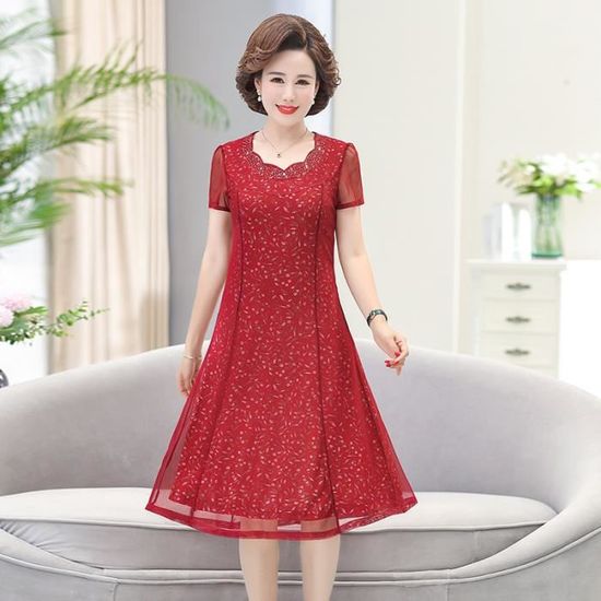 Robe femme outlet simple