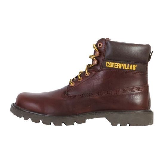 botte caterpillar femme