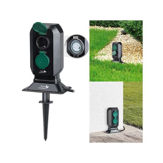 UltraPro, 49204 Cache-prise électrique D'extérieur, Boîtier Simple