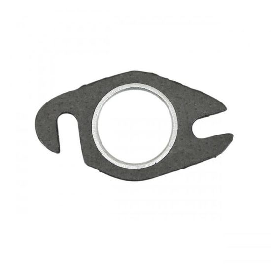 Joint D'Echappement Pour Mobylette Peugeot 50 103 SP - Neuf - Dimensions 27x43mm - Fixation Par Bride
