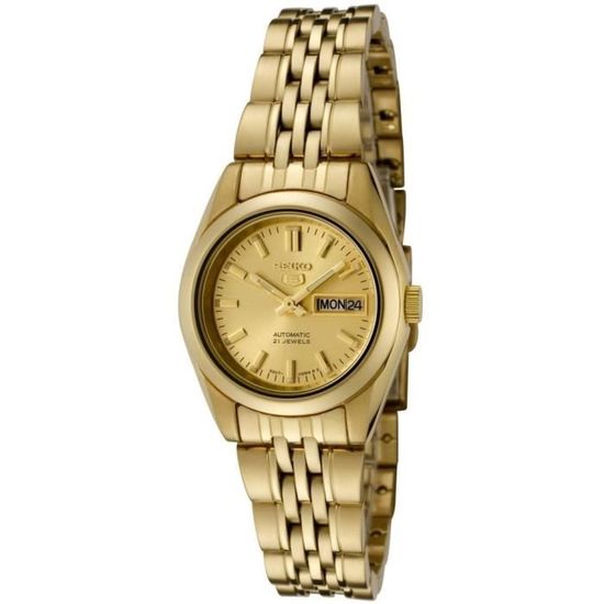 Prix montre sales seiko femme
