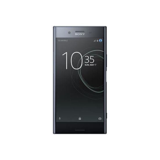 Sony XPERIA XZ Premium G8141 smartphone 4G LTE 64 Go microSDXC slot GSM 5.5" 3840 x 2160 pixels TRILUMINOS 19 MP (caméra avant…