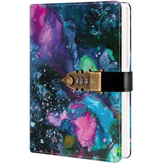BUKI BE TEENS - CARNET DE NOTES SECRET main image 1