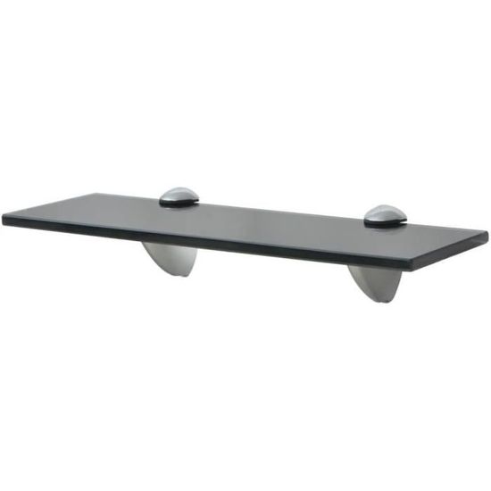 SMH LINE® Étagère Murale à Vin Double Suspendue En Métal/bois Art Decor Noir 8 Bouteilles Design Étagère Murale Pour La Cuisine Étagère à Bouteilles Suspendue Montage Mural Rangement De Bouteilles De