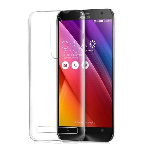 Transparente Estuches, fundas y cubiertas para teléfonos