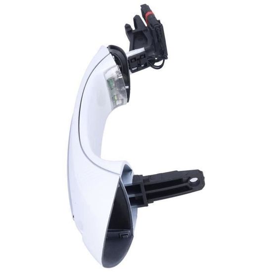Poignée De Porte Voiture Fiat 500/Abarth 2007-2020 - Kit Remplacement Extérieur
