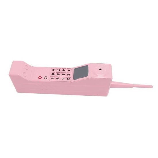 Décoration de téléphone Vintage, modèle de télépho... - Grandado