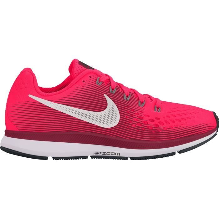 Nike pegasus femme clearance rose