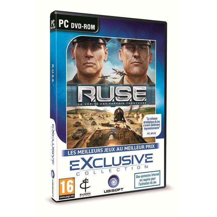 R.u.s.e / Jeu Pc