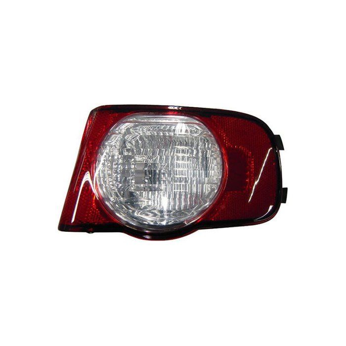 Feu anti-brouillard, de recul arrière droit Citroen C3 Picasso depuis 2009 RA31006