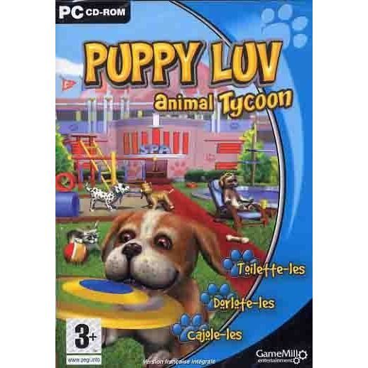 Puppy Luv Spa & Resort Tycoon Pc - vue 2