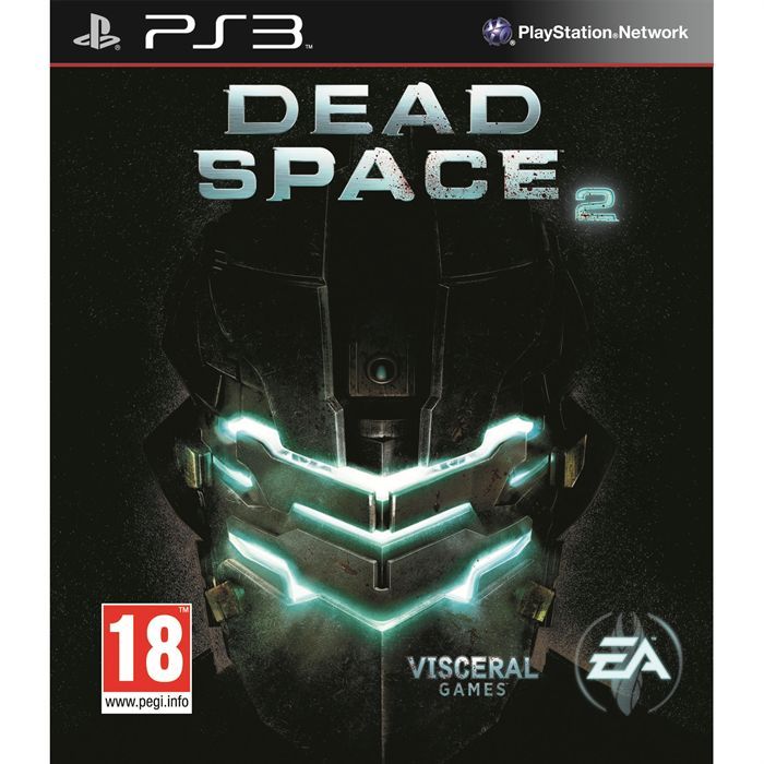 DEAD SPACE 2 / Jeu console PS3