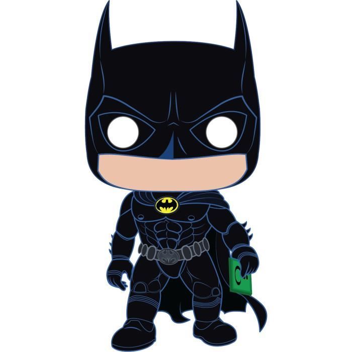 FUNKO DC Comics POP! Batman 80th Heroes 9 cm - vue 3