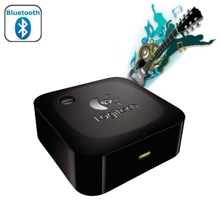 Logitech adaptateur Bluetooth Speaker Adapter Cdiscount TV Son Photo