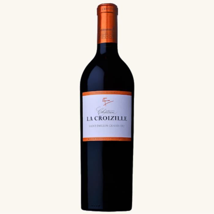 Saint-Emilion Grand Cru, Bordeaux, France - Château La Croizille - vintage:2010 magnum