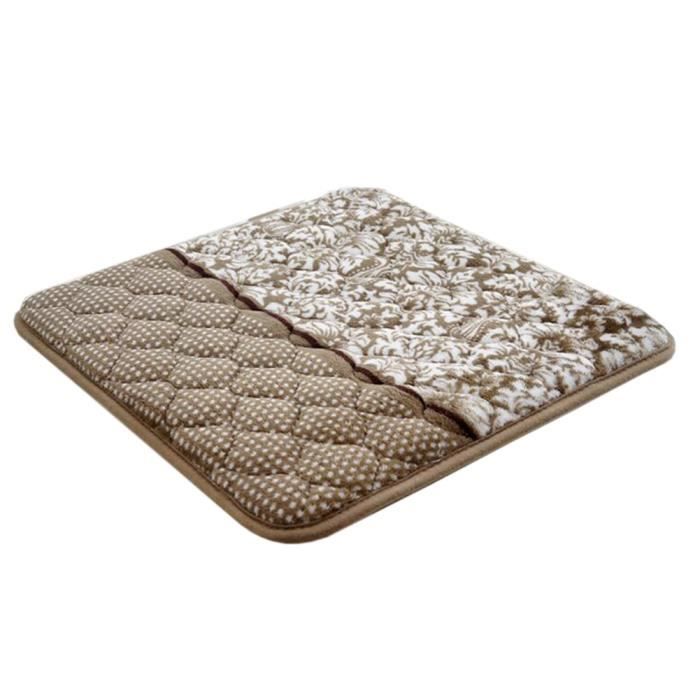 Chaise de bureau Confort Place Pad Coussin de sol Coussin de siège, No.1