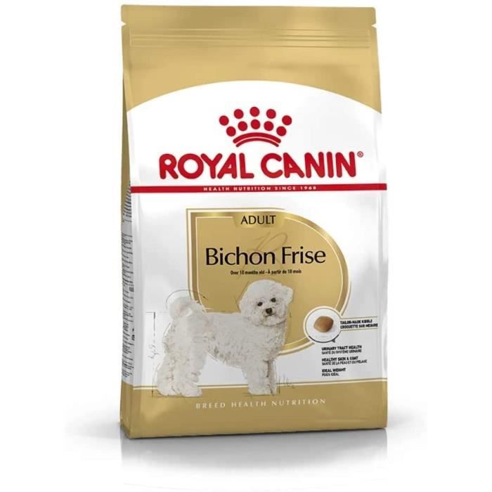 Nourriture pour chiens ROYAL CANIN Nourriture pour Chien Bichon Frise 1.5 kg 36037