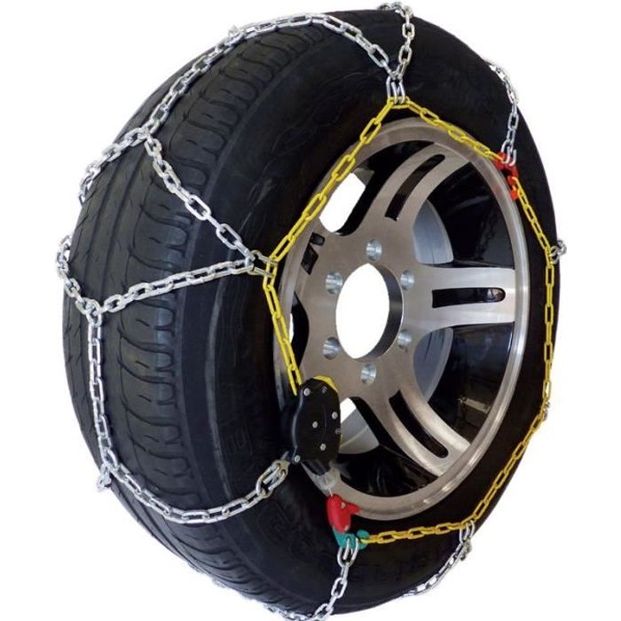PICOYA Chaine neige IDEAL TR SUV Automatique n°106 pour 215/65-16 Spécial SUV - 4X4