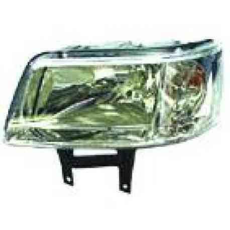 phare projecteur principal DROIT pour Volkswagen Multivan-Caravelle 03-09/T5 Transporter 03-09