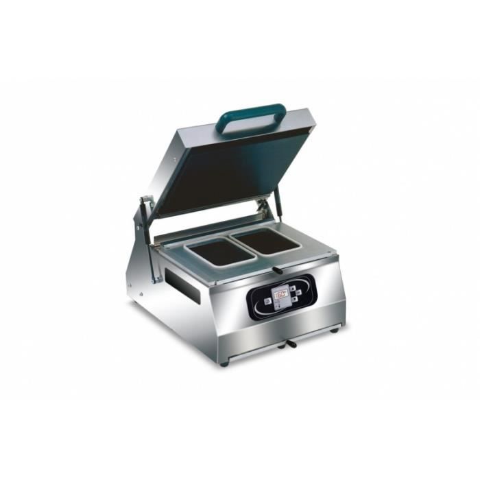 Scelleuse A Barquette Professionnelle - SV400 - Lavezzini -