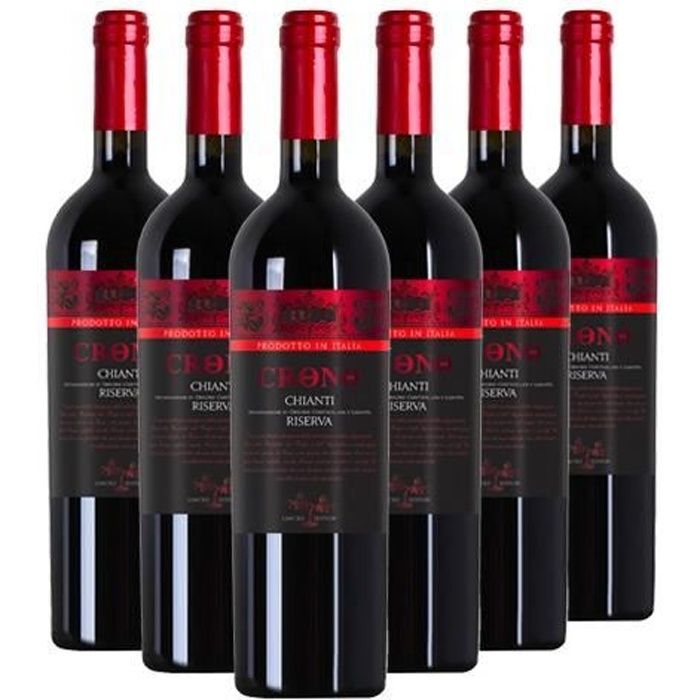 CHRONO Chianti DOCG RISERVA, 6 bouteilles
