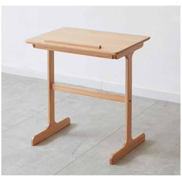 Table D'appoint Table d'appoint de canapé en bois massif Petit appartement Salon Ascenseur Petite table basse Table basse461
