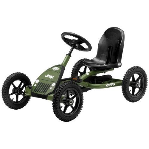 BERG TOYS - 24.21.34 - VÉLO ET VÉHICULE POUR EN…