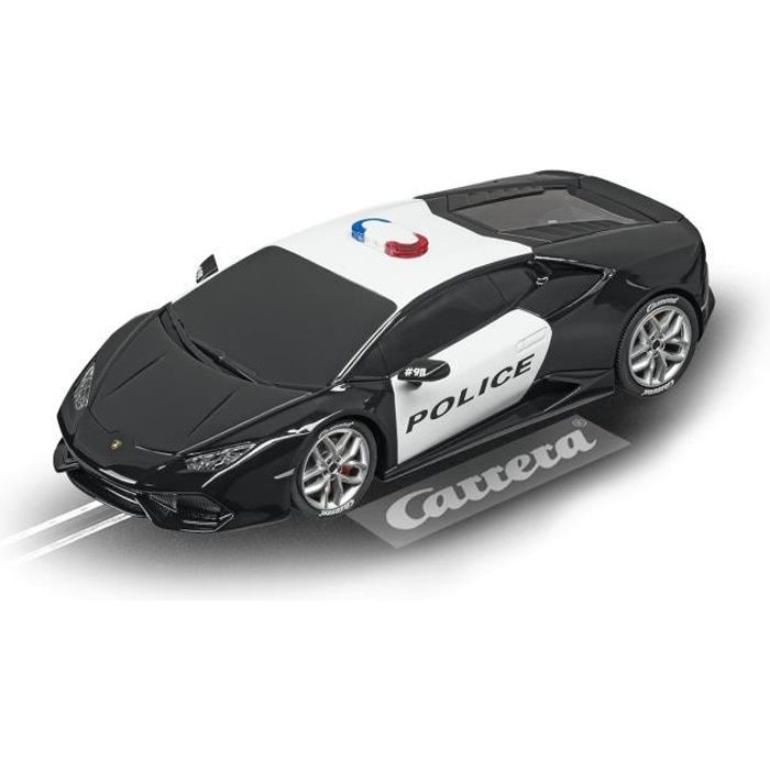 CARRERA DIG132 Lamborghini Huracán LP 610 - 4 -Police-