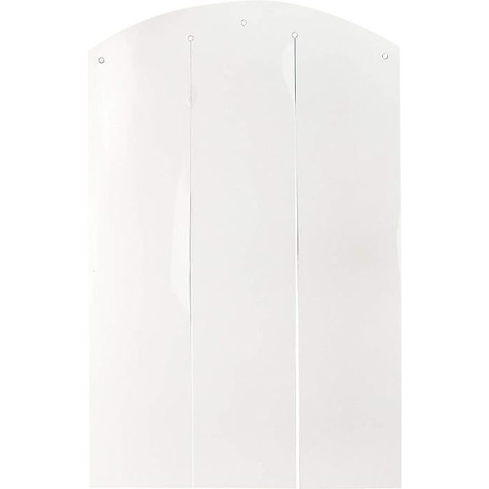 Croci Porte pour Niche pour Chien Taille L (Porte transparent) - C6065654