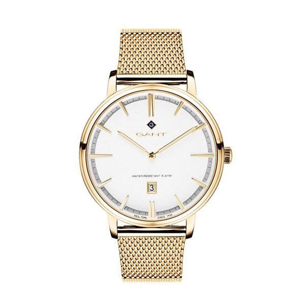 REL GANT NAPLES 42 WTH DIAL IPG GLD - G109009